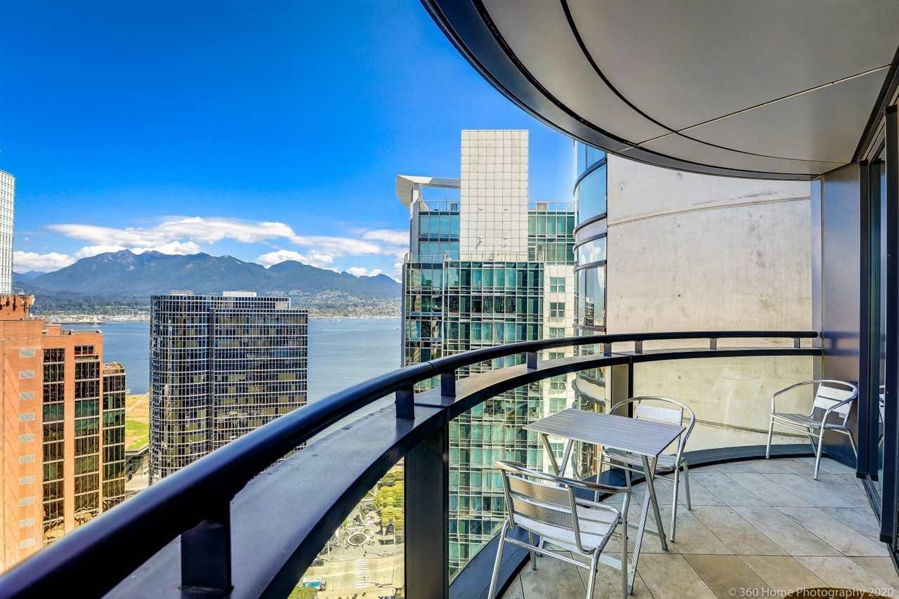 2606 838 W HASTINGS STREET 22