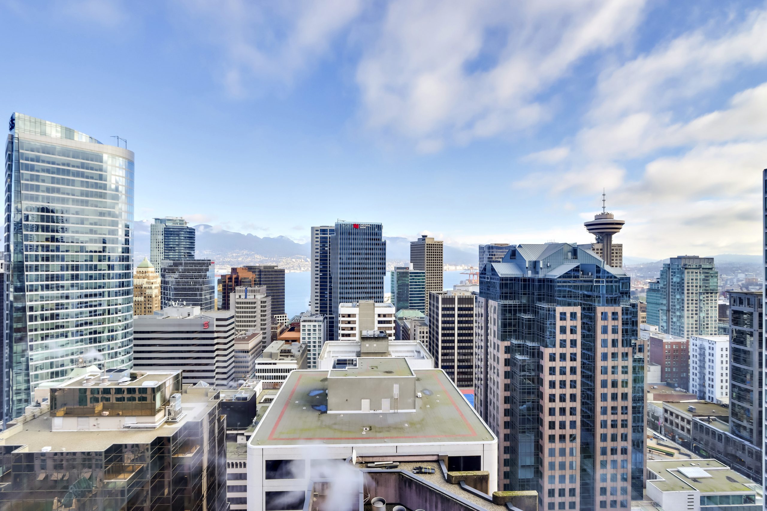 2502 667 Howe Street, Vancouver