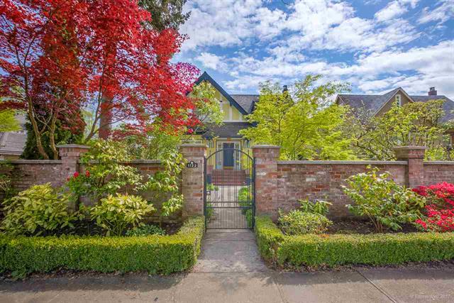 1122 W 27th Avenue